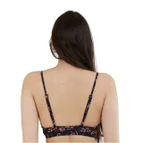 Dámské plavky horní díl FUNDANGO Sahara V-neck Cami Top-358-flower power · záber 2