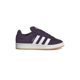 Dámská vycházková obuv ADIDAS ORIGINALS Campus 00s W aurora plum cloud white gum three · záber 2