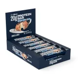 GymBeam 20 g Protein bar cookies & cream · záber 2