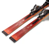 Sjezdové lyže - on piste s vázáním BLIZZARD Thunderbird R15 + TPX 12, orange · záber 4