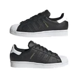 Dámská rekreační obuv ADIDAS ORIGINALS Superstar core black core black cloud white · záber 4