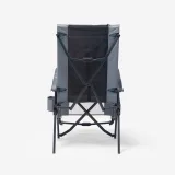 QUECHUA Skladacie kempingové kreslo Relax s opierkou hlavy bez · záber 2