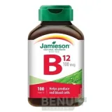JAMIESON Vitamín B12 100 tabliet · záber 2