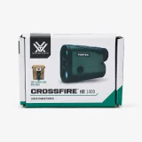 VORTEX VORTEX Crossfire HD 1400 metrov poľovnícky diaľkomer bez · záber 2