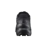 Pánská běžecká trailová obuv SALOMON Speedcross 6 Wide M black black phantom · záber 5