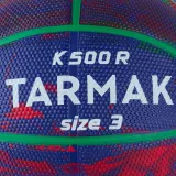 TARMAK Detská basketbalová lopta K500 - Veľkosť: 3 · záber 2