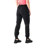 Dámske turistické nohavice NORTHFINDER MARIBEL-269black · záber 4
