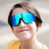 VIF One Kids Black x Ice Blue · záber 4