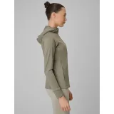 Dámska tréningová mikina 4F SWEATSHIRT FNK F656-41S-GREEN · záber 3