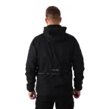 Pánská tréninková bunda s kapucí NORTHFINDER NORTHKIT-BU-32682OR-black · záber 3