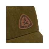 Kšiltovka BUFF TRUCKER CAP LOWNEY KHAKI · záber 5