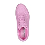 Dámská rekreační obuv SKECHERS Uno Stand On Air W pink · záber 4
