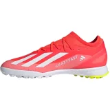 Pánské fotbalové kopačky turfy ADIDAS X Crazyfast League M TF solar red cloud white solar yellow · záber 2