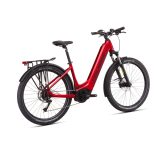 Crussis e-Country 7.11 715Wh 27,5" - model 2026 15" (150-165 cm) · záber 4