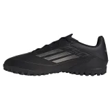 Pánské fotbalové kopačky turfy ADIDAS F50 Club M TF core black iron metallic gold metallic · záber 3