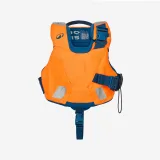 DECATHLON Detská záchranná vesta 100N LJ100n Easy Baby 10-15 kg oranžovo-modrá 10-15 kg · záber 1