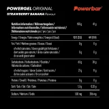 POWERBAR Energetický gél PowerGel jahoda-banán 4 × 41 g ...... · záber 2