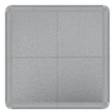 inSPORTline Roh pro podložky Luxteko Waffle 2cm 1ks mramor · záber 4