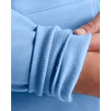 Pánská zateplená mikina se zipem UNDER ARMOUR UA Rival Fleece FZ Hoodie-BLU · záber 3