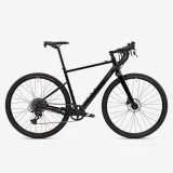 VAN RYSEL Gravel elektrobicykel E-GRVL AF HD Apex 1x12 XPLR čierny XL · záber 1