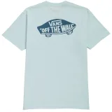 Pánské tričko s krátkým rukávem VANS STYLE 76 BACK SS TEE-BLUE GLOW-TEAL · záber 2