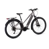 Crussis e-Savela 7.11 518Wh 28" - model 2026 18" (165-180 cm) · záber 4