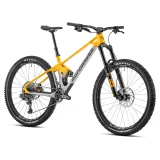 Horské kolo MONDRAKER Foxy Carbon XR MIND, racing silver yellow · záber 2