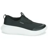 Rekreační obuv CROCS Mellow Ease Slip On M black white · záber 8