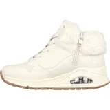 Dívčí kotníkové zimní boty SKECHERS Uno Fall Air natural · záber 3