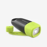 FORCLAZ Baterka Dynamo 100 V2 s dynamom - 15 lúmenov bez · záber 1