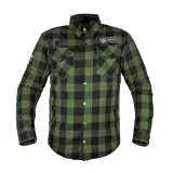 W-TEC Black Heart Rattlesneak čierna s červeným pruhom - XL - Veľkosť: XL | Farba: čierna · záber 5