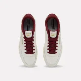 REEBOK REEBOOK Court Advance pánska obuv bielo-bordová 45 1/2 · záber 2