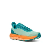 Dámská běžecká trailová obuv TECNICA Pyrox Hybrid Ws, orange aqua green · záber 1