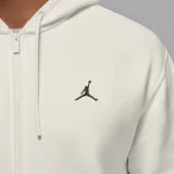 Pánská fleecová mikina na zip NIKE JORDAN BRK FLC FZ 133 SAIL · záber 5