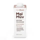 GymBeam MoiMüv Protein Milkshake - Příchuť: Banán | Hmotnost: 0,25 kg | Objem: 250 ml | Balení: 18 · záber 4