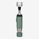 QUECHUA Antikorová termoska s filtrom 900 1l zelená bez · záber 1