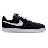 Pánska vychádzková obuv NIKE Court Vision Low FL M black white · záber 1