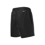 Chlapčenské plavky NIKE SWIM Split Logo Lap 4 inch -001-Black - Farba: čierna · záber 3