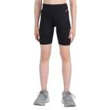 Dívčí tréninkové kraťasy 4F JUNIOR SHORT TIGHTS FNK F099-20S-DEEP BLACK · záber 1