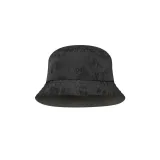 Klobúk BUFF TRAVEL BUCKET HAT GLINE BLACK-GREY · záber 2