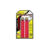 Rukojeti na řídítka ESI Racers Edge Red · záber 1