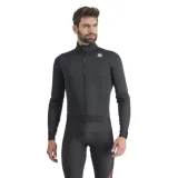Pánská cyklistická bunda SPORTFUL Fiandre pro medium jacket, black · záber 1