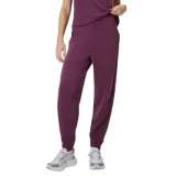 Dámske tepláky 4F TROUSERS CAS F1410-60S-BURGUNDY · záber 1