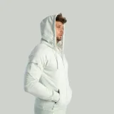 STRIX Dukserica Zip Up Nova Moon Grey · záber 4
