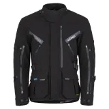 Moto bunda W-TEC Nykolas Farba čierna, · záber 2