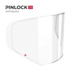 LS2 Fólia Pinlock 100% Max Vision 70 pro LS2 MX436 číra · záber 1