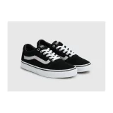 Dámská vycházková obuv VANS WM Ward (Suede) SideStripe black · záber 5