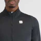 Pánská cyklistická bunda SPORTFUL Fiandre jacket, black · záber 4