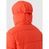 Pánská lyžařská bunda 4F TECHNICAL JACKET-WAW24TTJAM580-62S-RED · záber 5