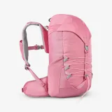 QUECHUA Detský turistický batoh MH500 18 l 7-15 r. ružový bez · záber 1